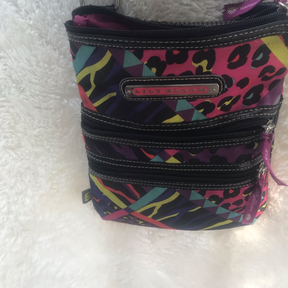 🎃 Lily Bloom crossbody bag
